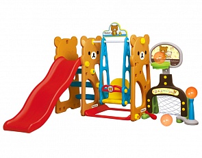 Игровой комплекс Медвежонок (Gona Toys, GRS-014)